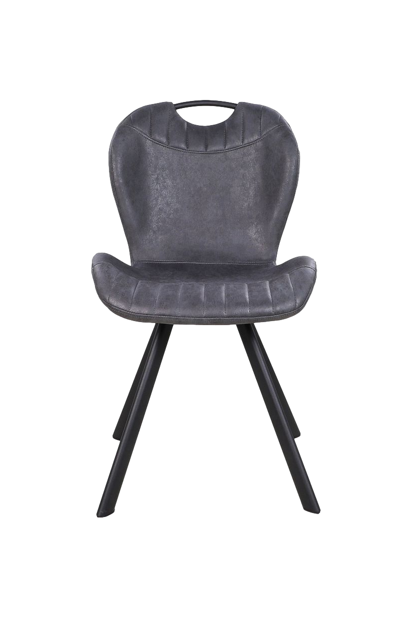 Dining room chair Mesa - dark grey